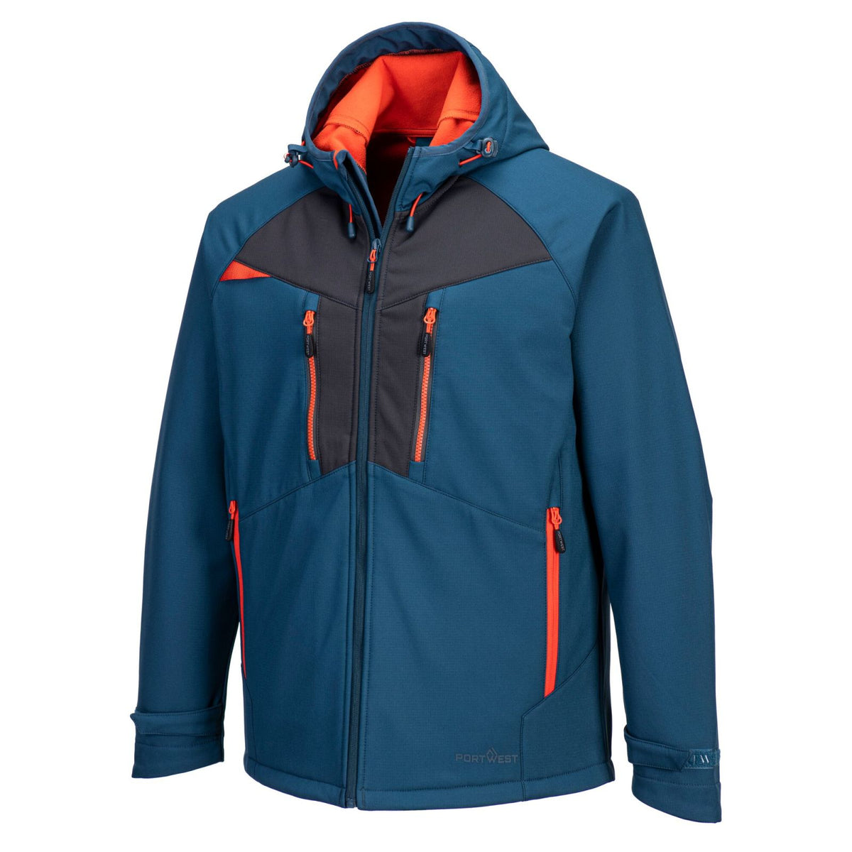 Portwest Jassen DX474 Waterdicht metroblauw(MB)