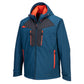 Portwest Jassen DX474 Waterdicht metroblauw(MB)