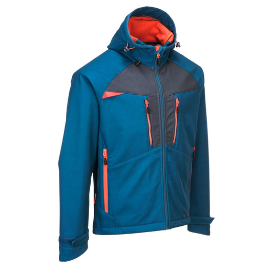 Portwest Jassen DX474 Waterdicht metroblauw(MB)