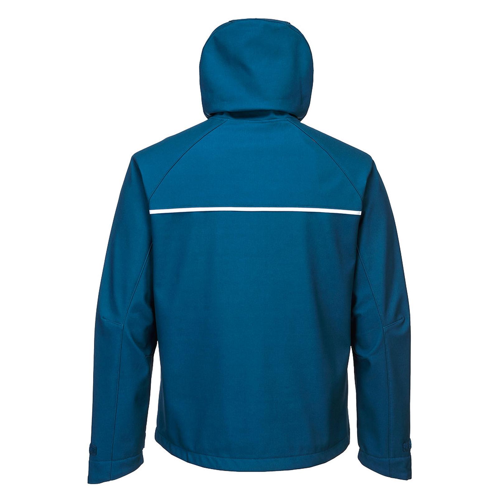 Portwest Jassen DX474 Waterdicht metroblauw(MB)