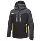 Portwest DX4 Bescherming Tegen Alle Weersomstandigheden Jack DX474 (3L) Softshell waterafstotend ademend winddicht metaalgrijs(MG)
