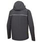 Portwest DX4 Bescherming Tegen Alle Weersomstandigheden Jack DX474 (3L) Softshell waterafstotend ademend winddicht metaalgrijs(MG)