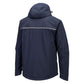 Portwest DX4 Jack DX474 softshell (3L) waterdicht winddicht donker marineblauw(NV)