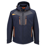 Portwest DX4 Jack DX474 softshell (3L) waterdicht winddicht donker marineblauw(NV)
