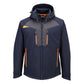 Portwest DX4 Jack DX474 softshell (3L) waterdicht winddicht donker marineblauw(NV)