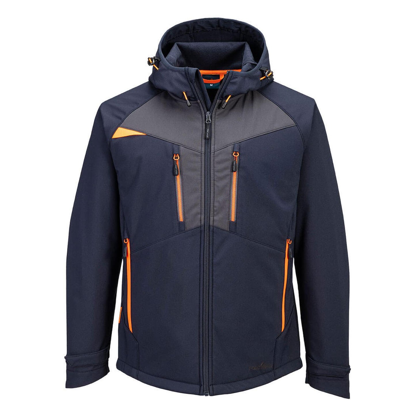 Portwest DX4 Jack DX474 softshell (3L) waterdicht winddicht donker marineblauw(NV)