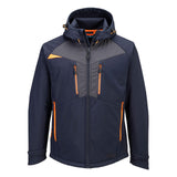 Portwest DX4 Jack DX474 softshell (3L) waterdicht winddicht donker marineblauw(NV)