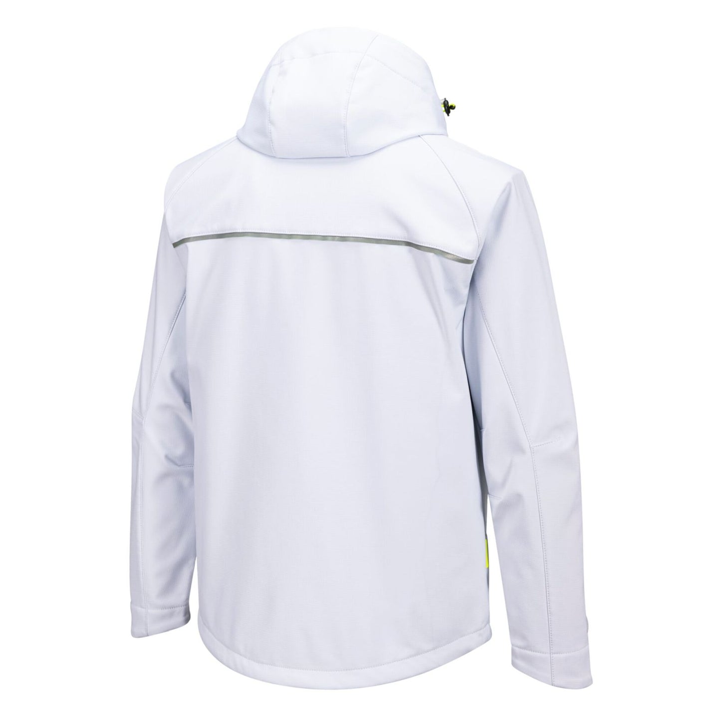 Portwest DX4 Jack DX474 sotfshell (3L) ademend waterdicht windicht wit(WH)