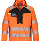 Portwest Jassen DX475 oranje-zwart(OB)