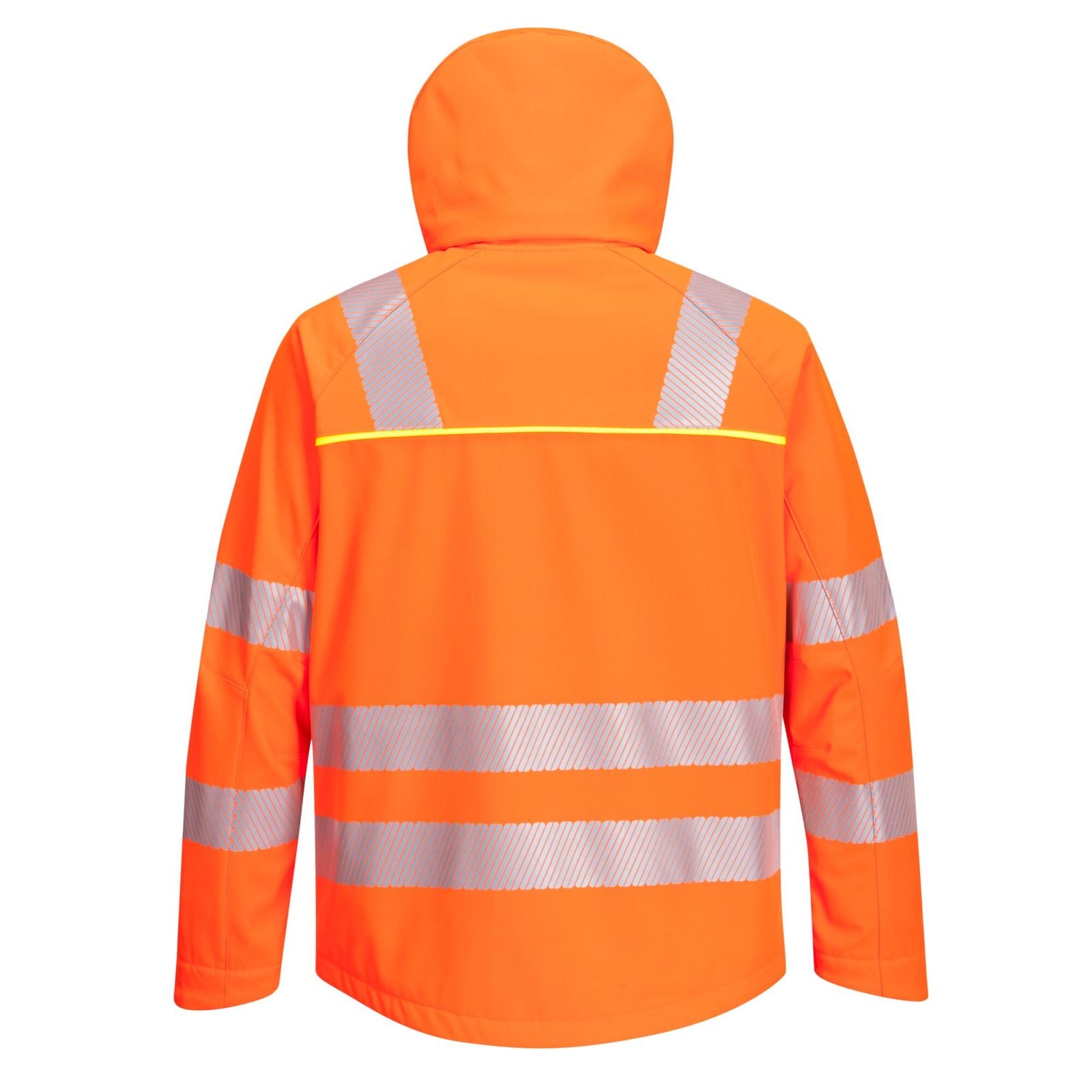 Portwest Jassen DX475 oranje-zwart(OB)
