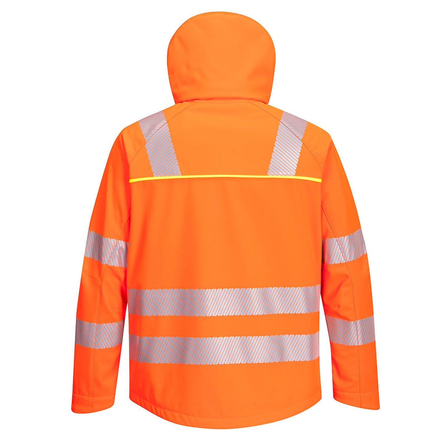 Portwest Jassen DX475 oranje-zwart(OB)