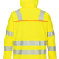 Portwest Jassen DX475 geel-zwart(YB)