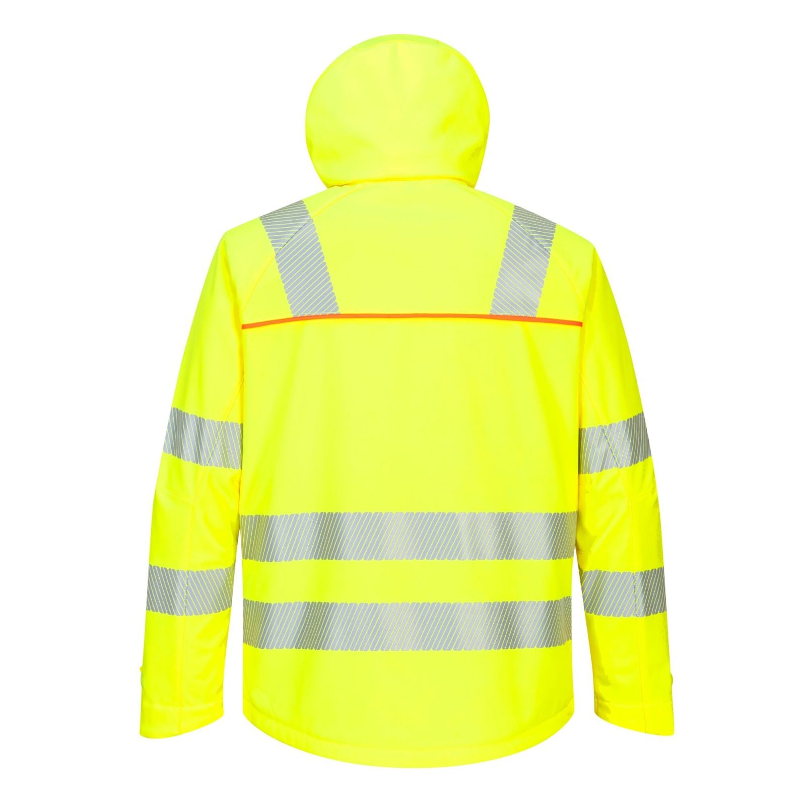 Portwest Jassen DX475 geel-zwart(YB)