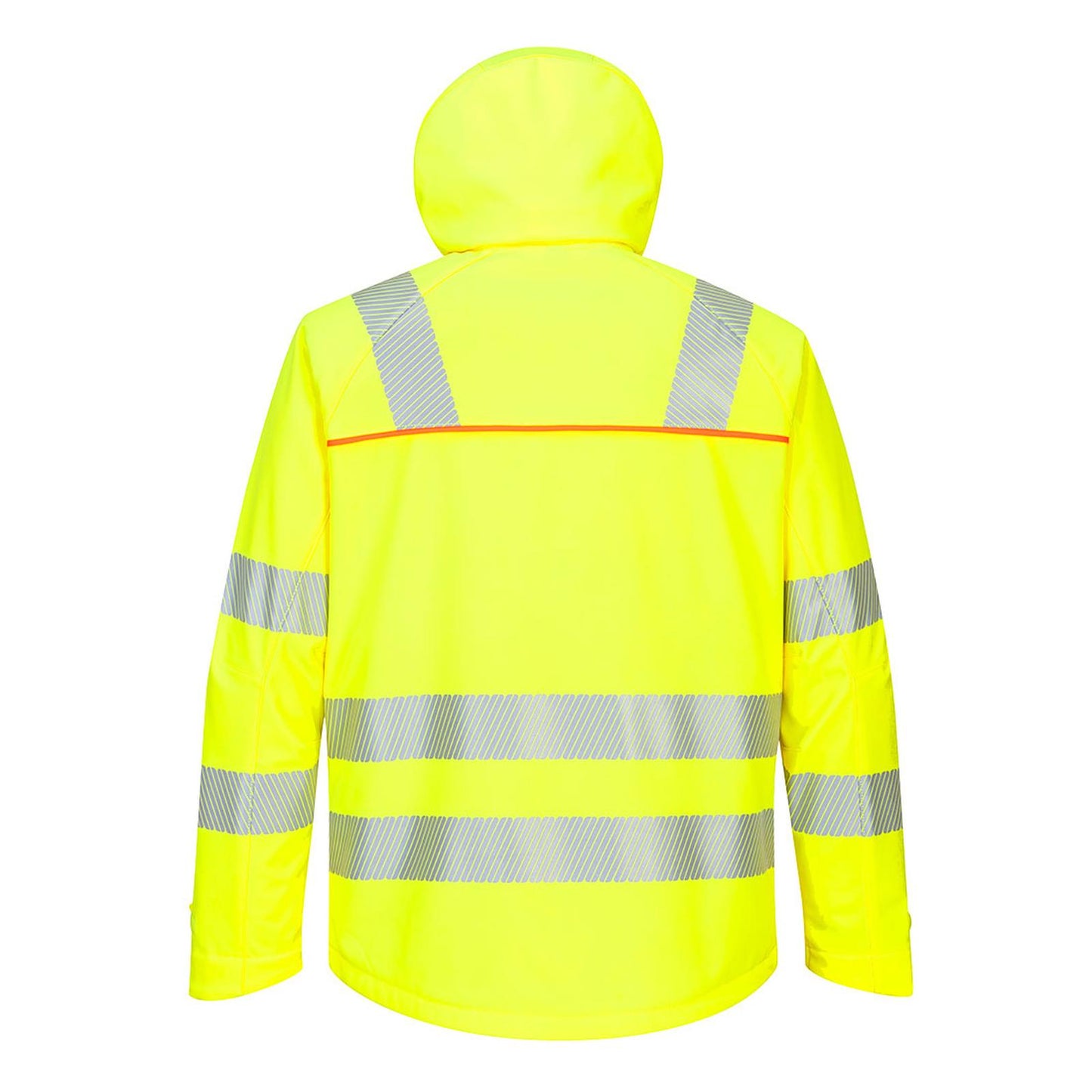 Portwest Jassen DX475 geel-zwart(YB)