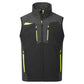 Portwest DX4 Alle Weersomstandigheden Bodywarmer DX476 (3L) waterafstotend ademend winddicht metaalgrijs(MG)