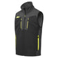 Portwest DX4 Bescherming Tegen Alle Weersomstandigheden Bodywarmer DX476 (3L) waterafstotend ademend winddicht metaalgrijs(MG)