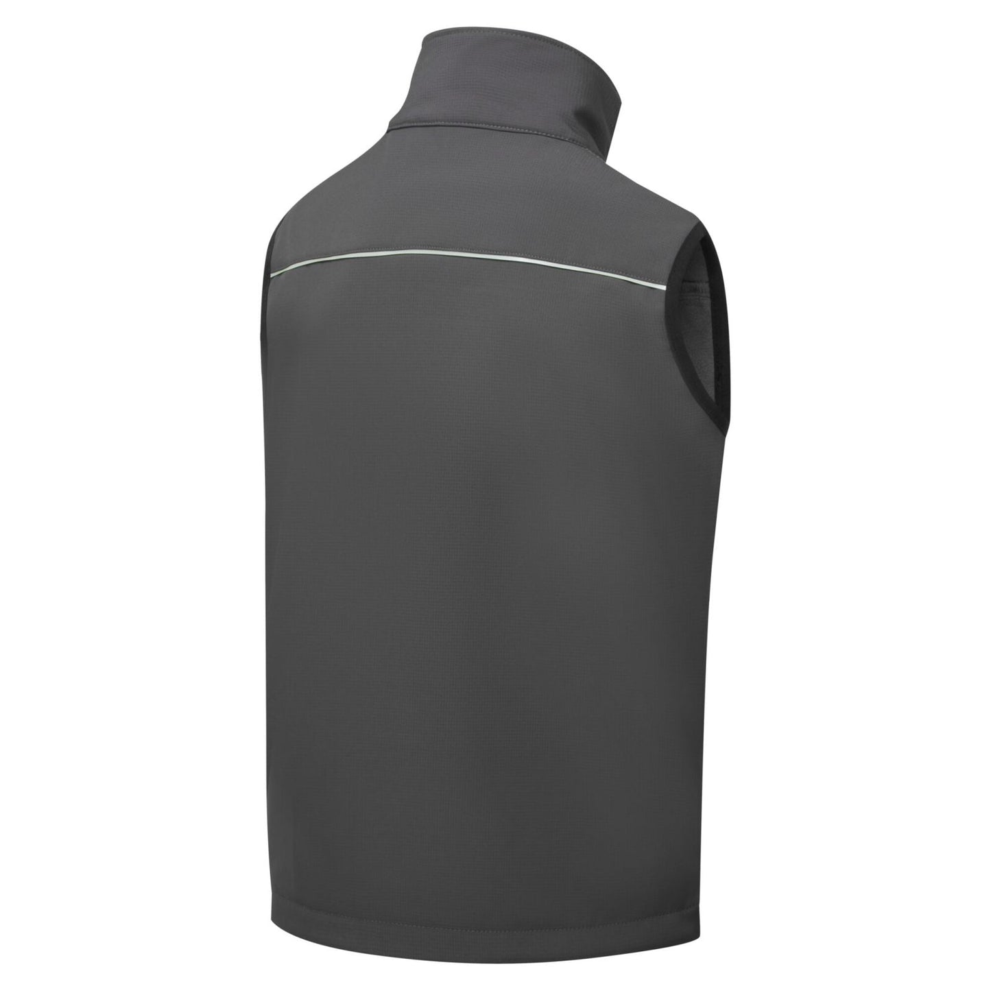 Portwest DX4 Bescherming Tegen Alle Weersomstandigheden Bodywarmer DX476 (3L) waterafstotend ademend winddicht metaalgrijs(MG)