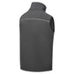 Portwest DX4 Alle Weersomstandigheden Bodywarmer DX476 (3L) waterafstotend ademend winddicht metaalgrijs(MG)