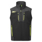 Portwest DX4 Bescherming Tegen Alle Weersomstandigheden Bodywarmer DX476 (3L) waterafstotend ademend winddicht metaalgrijs(MG)