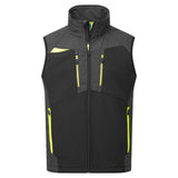 Portwest DX4 Bescherming Tegen Alle Weersomstandigheden Bodywarmer DX476 (3L) waterafstotend ademend winddicht metaalgrijs(MG)