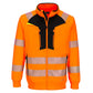 Portwest Jassen DX477 oranje-zwart(OB)