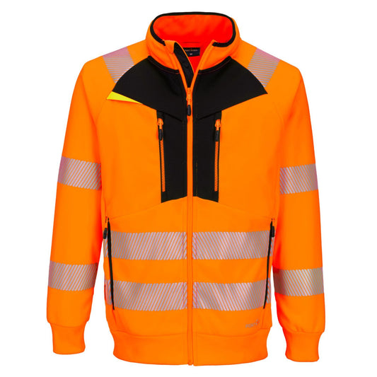Portwest Jassen DX477 oranje-zwart(OB)