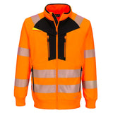 Portwest Jassen DX477 oranje-zwart(OB)