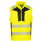 Portwest Bodywarmer DX479 geel-zwart(YB)