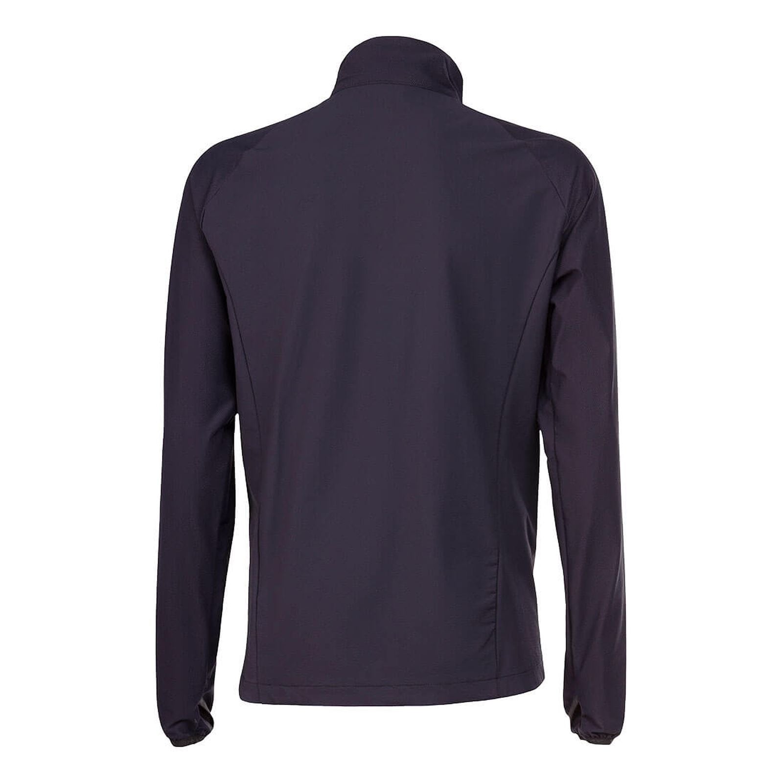 Portwest DX4 Werkkleding Jas DX480 Zip Base Layer Top Volledig marineblauw(AN)