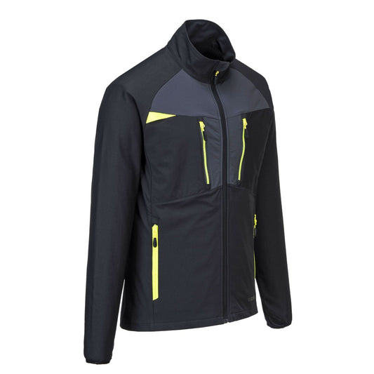 Portwest Jassen DX480 Lichtgewicht Stretch black(BK)