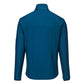 Portwest DX4 Werkkleding Jas DX480 Zip Base Layer Top metroblauw(MB)