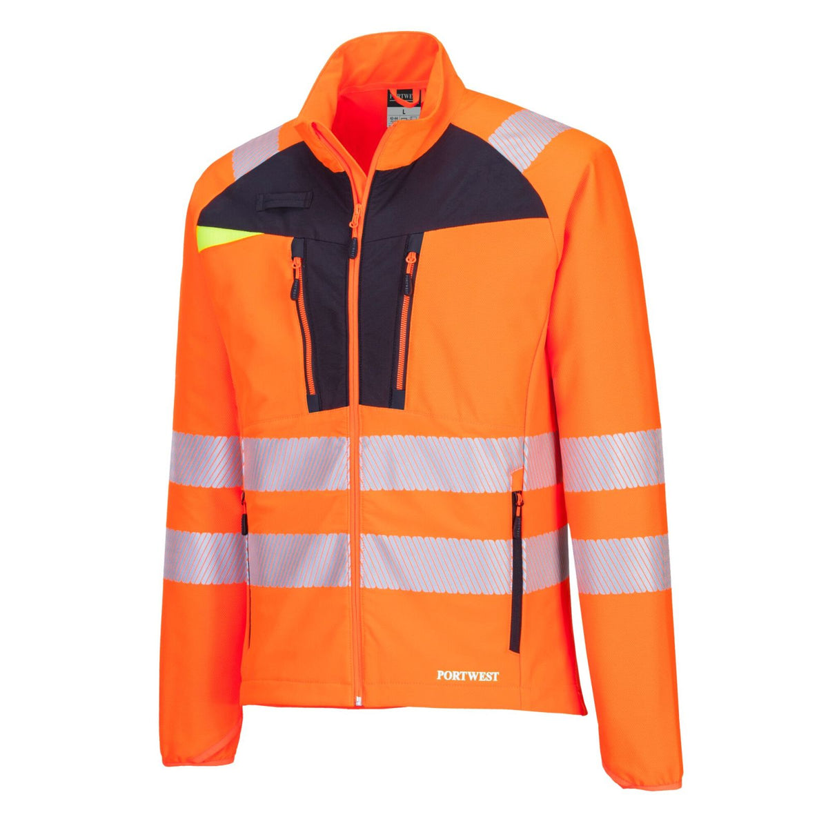 Portwest Jassen DX481 oranje-zwart(OB)