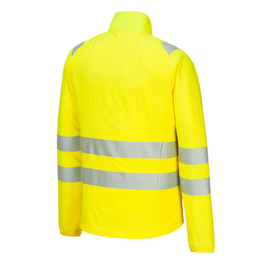 Portwest Jassen DX481 geel-zwart(YB)