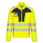 Portwest Jassen DX481 geel-zwart(YB)