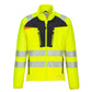 Portwest Jassen DX481 geel-zwart(YB)