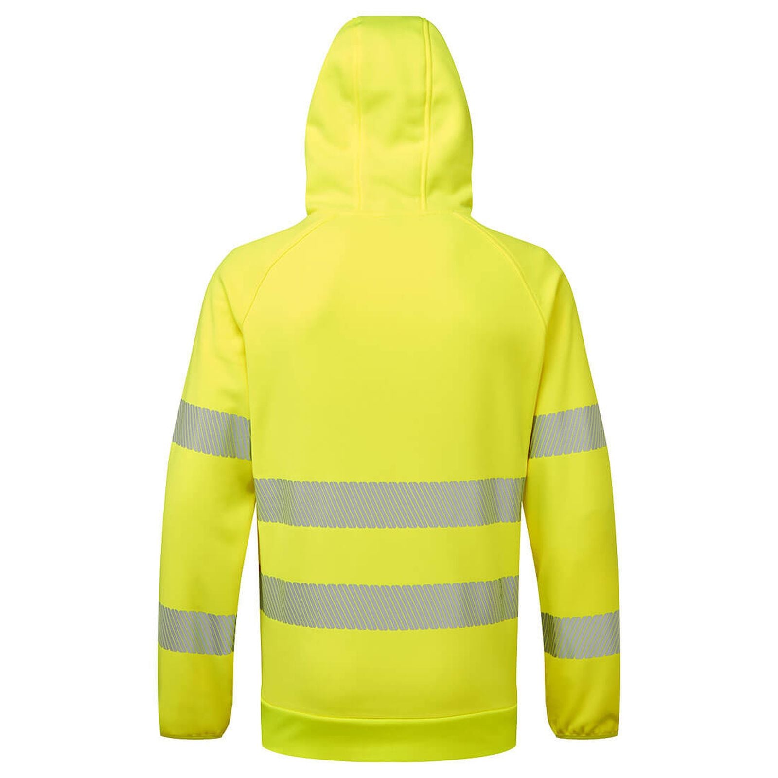 Portwest DX4 Hi-Vis Hoodie DX483 HiVisTex Pro geel-zwart(YB)