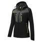 Portwest DX4 Werkkleding Jassen DX486  (3L) dames softshell zwart(BK)