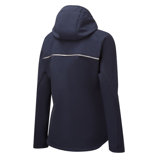 Portwest DX4 Werkkleding Jassen DX486  (3L) dames softshell donker marineblauw(NV)