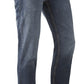 Brams Paris Never out of stock Jeans Broeken Daan R13 Stretch donkerblauw-denim(001) Klant 484