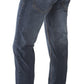 Brams Paris Never out of stock Jeans Broeken Daan R13 Stretch donkerblauw-denim(001) Klant 484