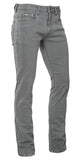Brams Paris Never out of stock Jeans Broeken Danny C70 Stretch grijs denim(001)