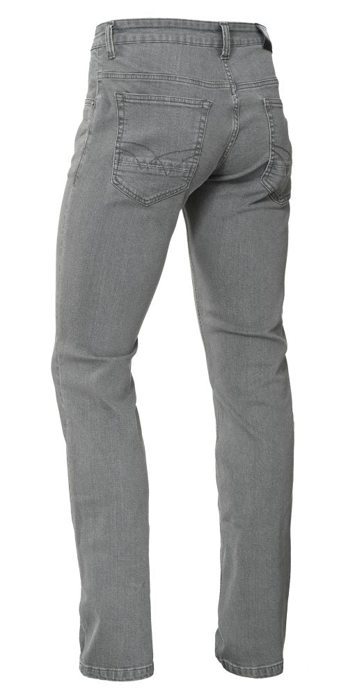 Brams Paris Never out of stock Jeans Broeken Danny C70 Stretch grijs denim(001)