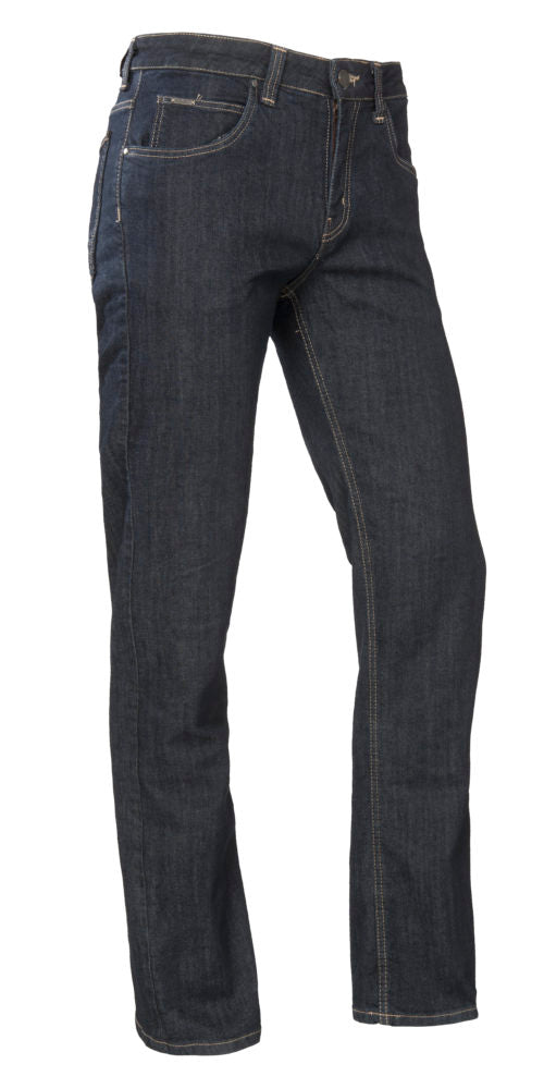 Brams Paris Never out of stock Jeans Broeken Danny C94 Stretch blauw-zwart denim(001)