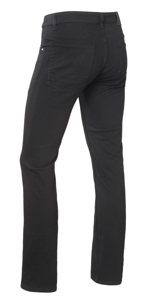 Brams Paris Never out of stock Jeans Broeken Danny D51 Stretch zwart(900)