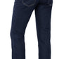 Brams Paris Never out of stock Jeans Broeken Danny X34 OCS GRS dark blue str. denim donkerblauw(001)