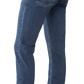 Brams Paris Never out of stock Jeans Broeken Danny X63 Stretch middenblauw-denim(001)