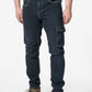 Brams Paris Never out of stock Jeans Broeken David R12 Stretch middenblauw-denim(001)