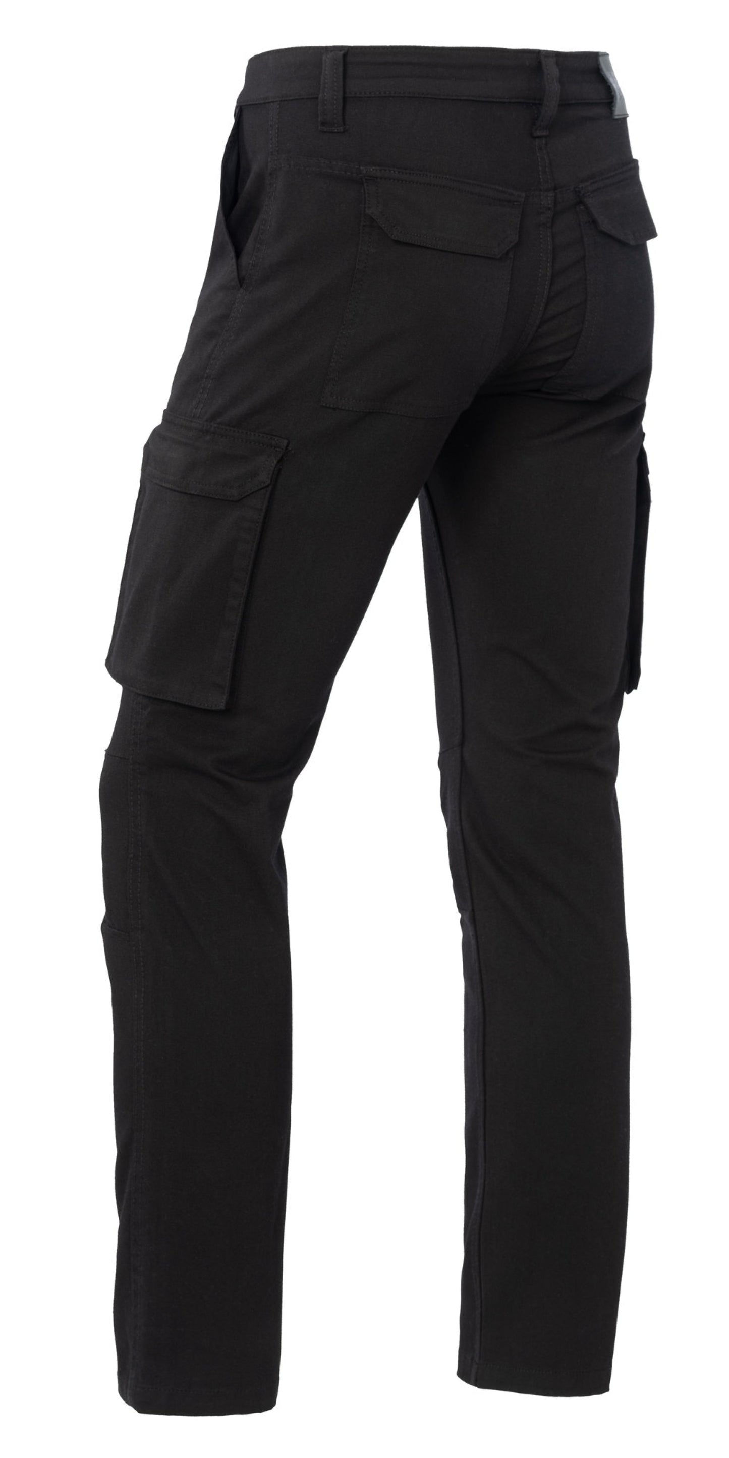 Brams Paris Never out of stock Jeans Werkbroeken Dex  X36 OCS GRS workwearsecurity str. zwart(900)