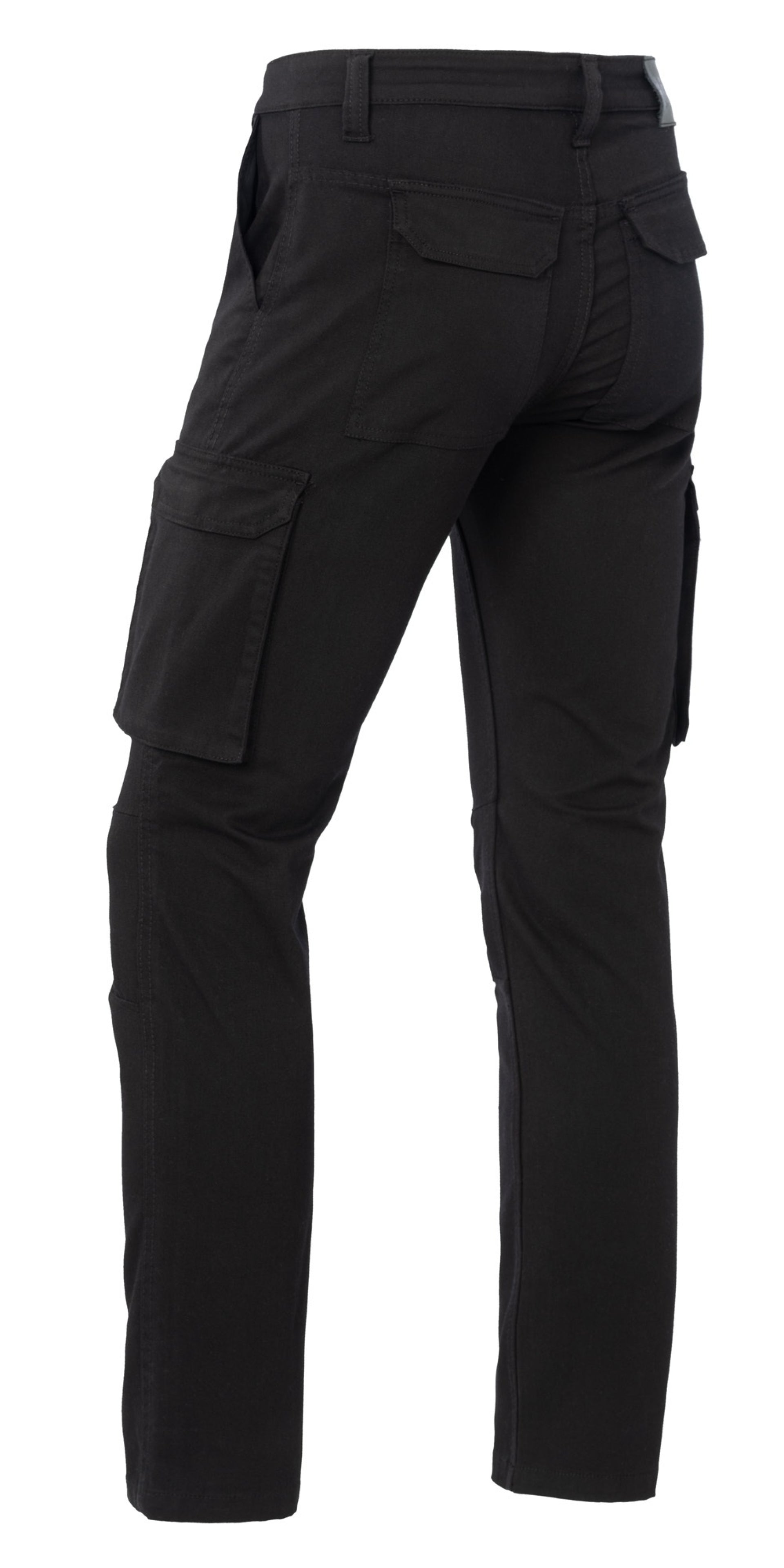 Brams Paris Never out of stock Jeans Werkbroeken Dex  X36 OCS GRS workwearsecurity str. zwart(900)