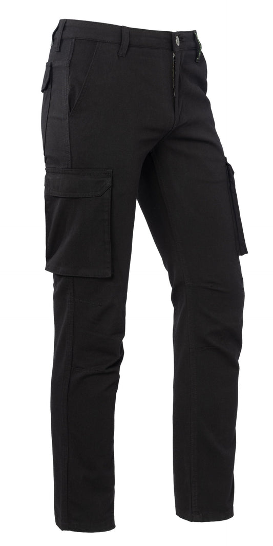 Brams Paris Never out of stock Jeans Werkbroeken Dex  X36 OCS GRS workwearsecurity str. zwart(900)
